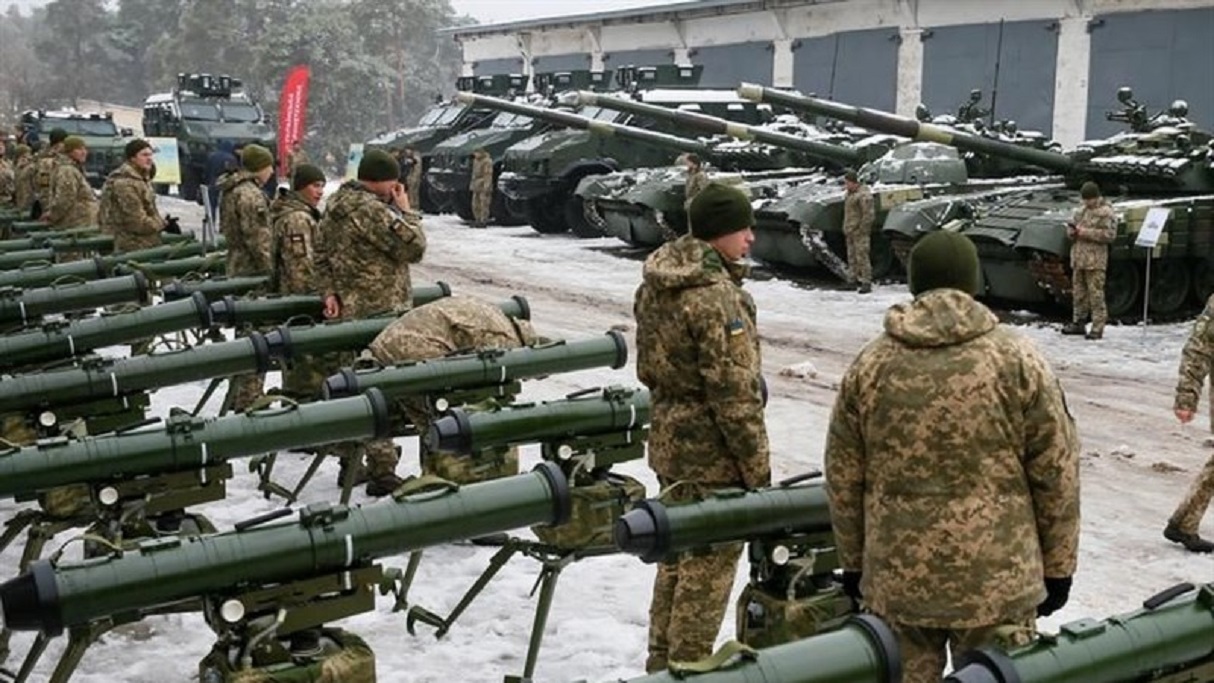 Ripoti: Marekani inasafirisha makombora hadi Ukraine kutoka kwenye maghala ya Israel