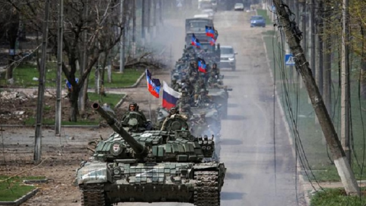 Russia yaua askari 600 wa Ukraine katika shambulio la kulipiza kisasi