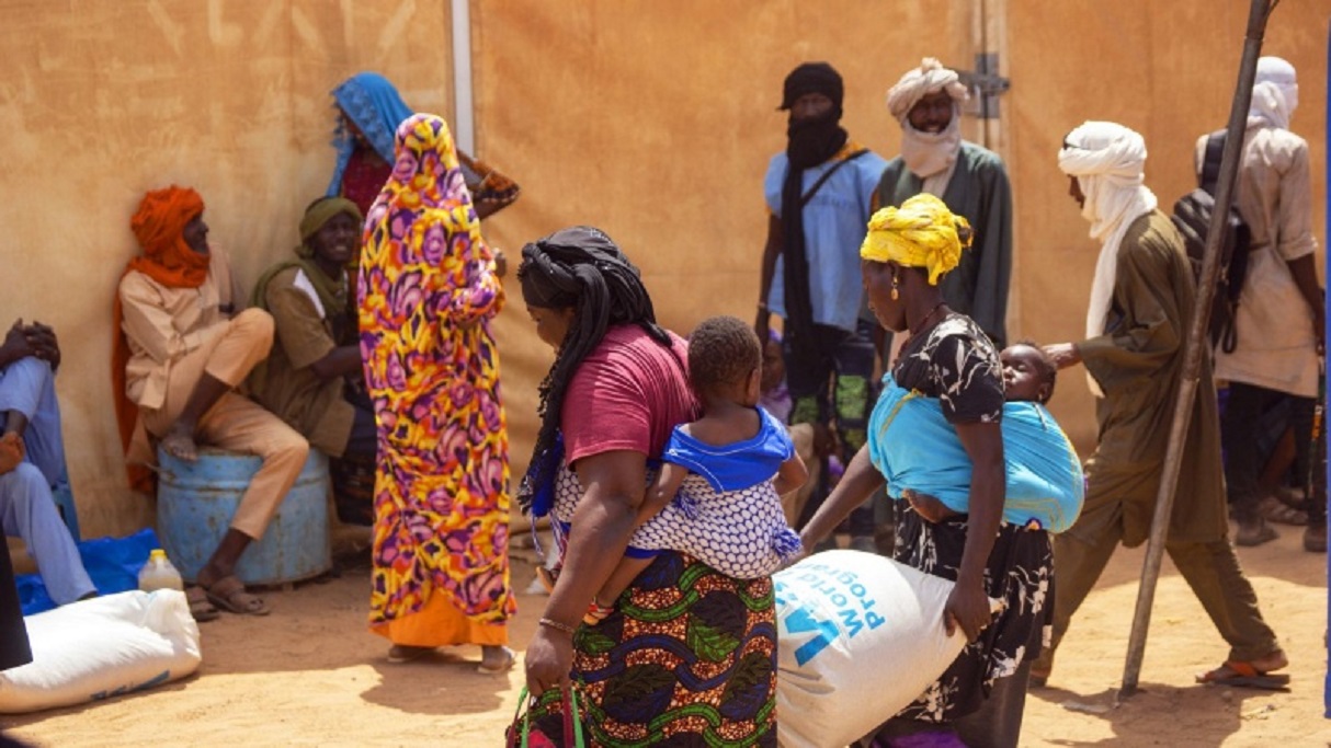 Takriban wanawake 50 waliotekwa nyara nchini Burkina Faso wapatikana
