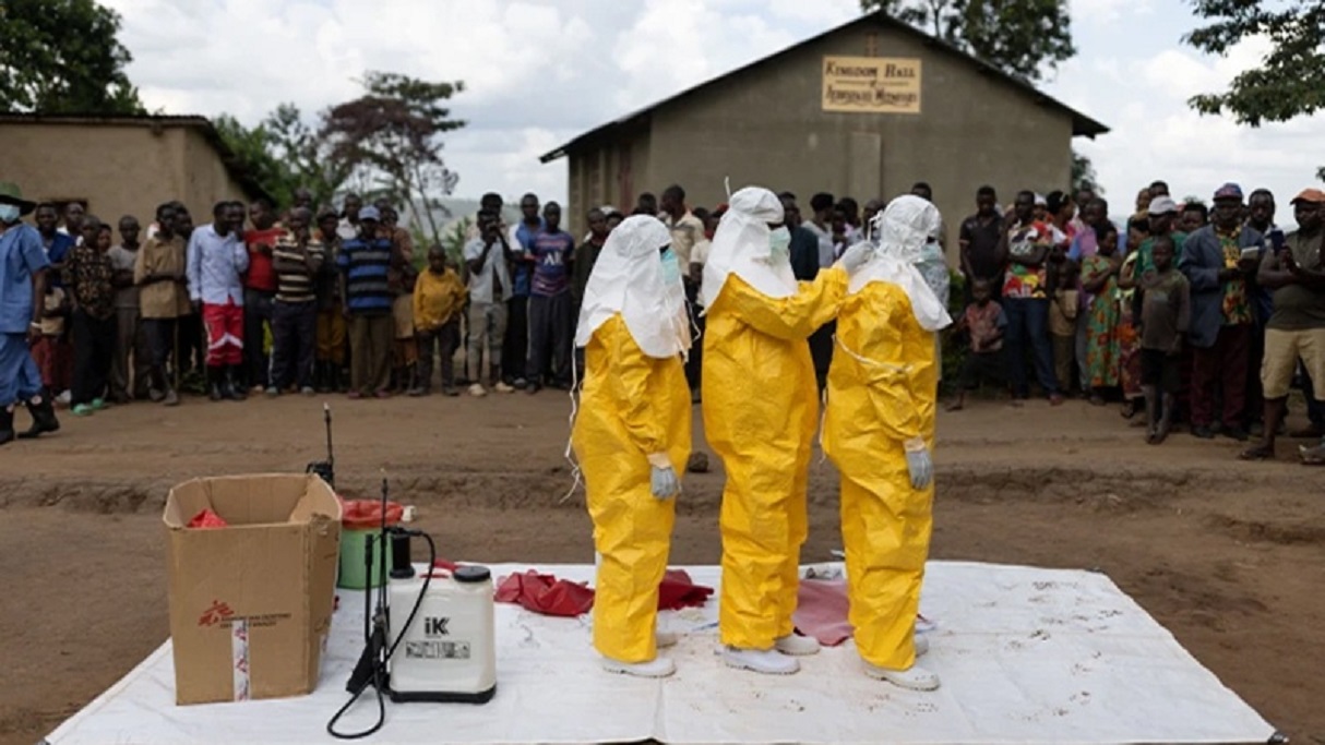 Uganda yatangaza kumalizika kwa mlipuko wa Ebola ulioua makumi