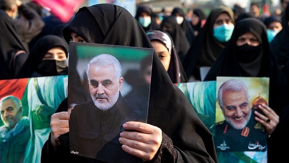 Kuongezeka umaarufu wa Shahidi Haj Qassem Soleimani duniani, hasa barani Asia
