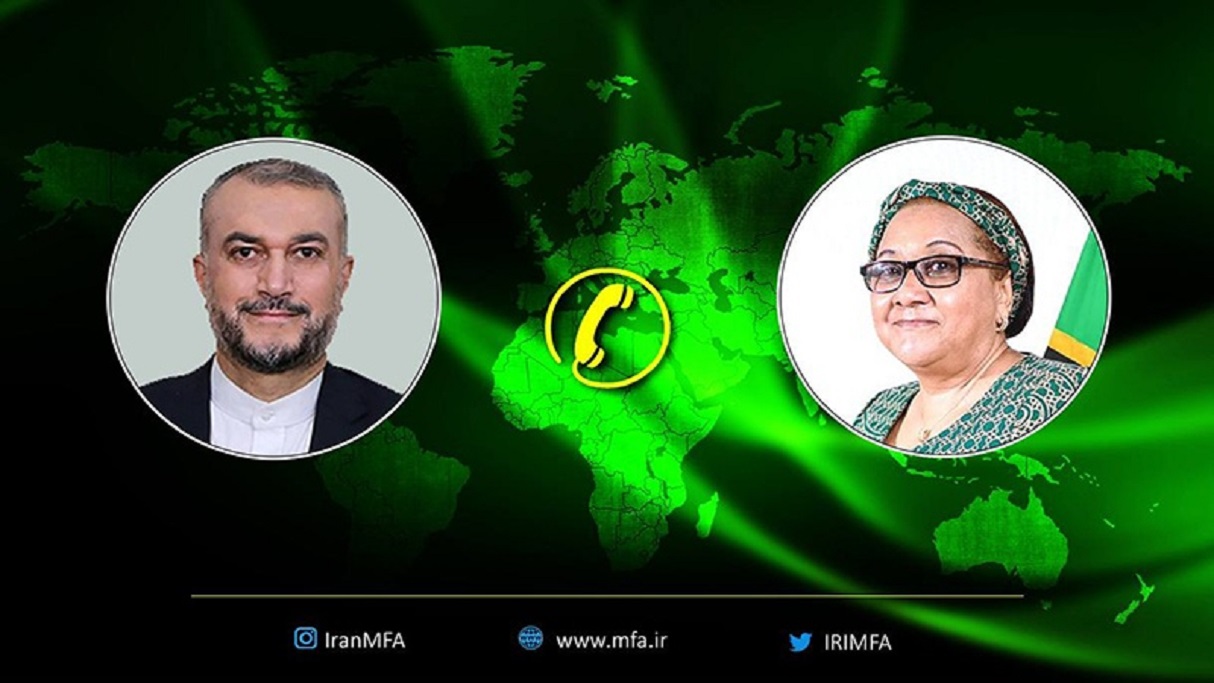 Iran na Tanzania zahimiza ushirikiano zaidi baina yao hasa katika uwekezaji viwandani