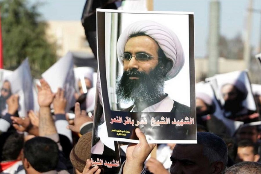 Wabahraini waandamana kumuenzi Shahidi Ayatullah al Nimr