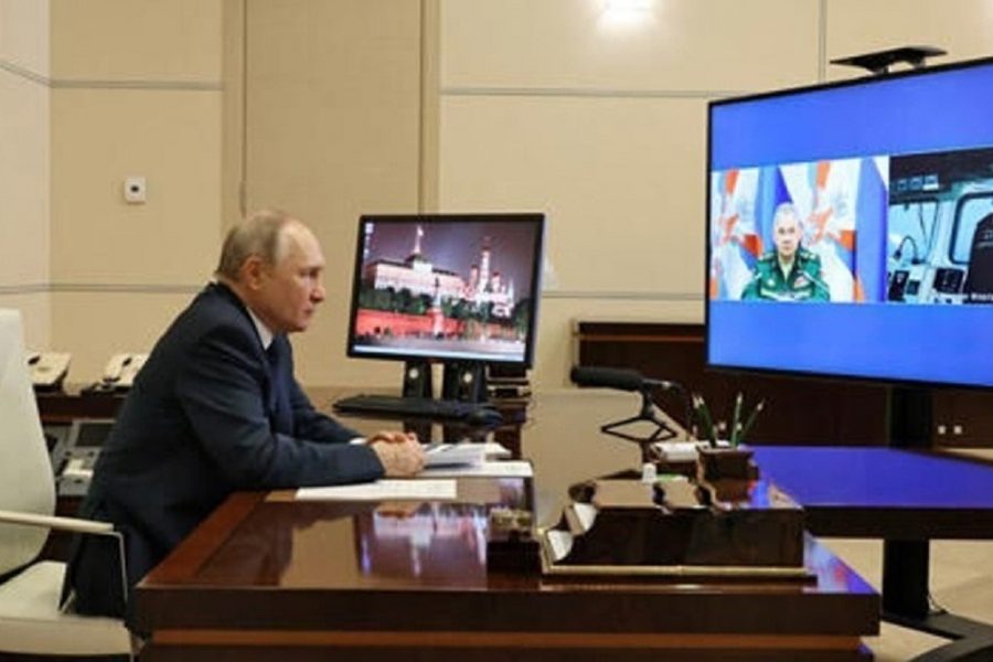 Putin atuma manowari yenye makombora ya hypersonic Bahari ya Atlantic, Hindi