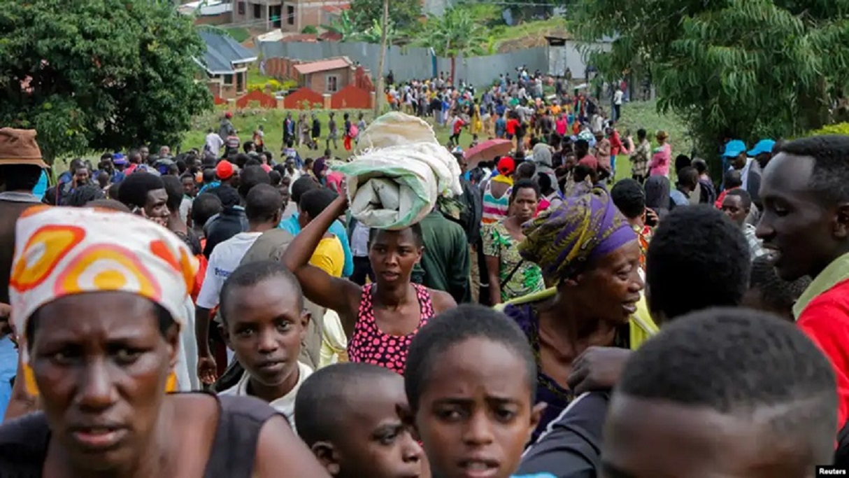 Rwanda: Hatuna nia ya kuwafukuza wakimbizi wa Jamhuri ya Kidemokrasia ya Kongo