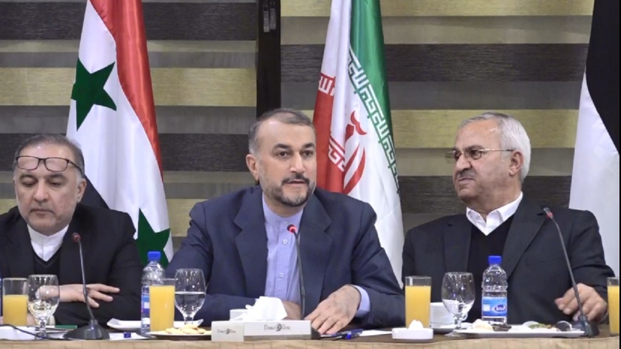 Amir Abdollahian: Palestina ni suala la kwanza la ulimwengu wa Kiislamu