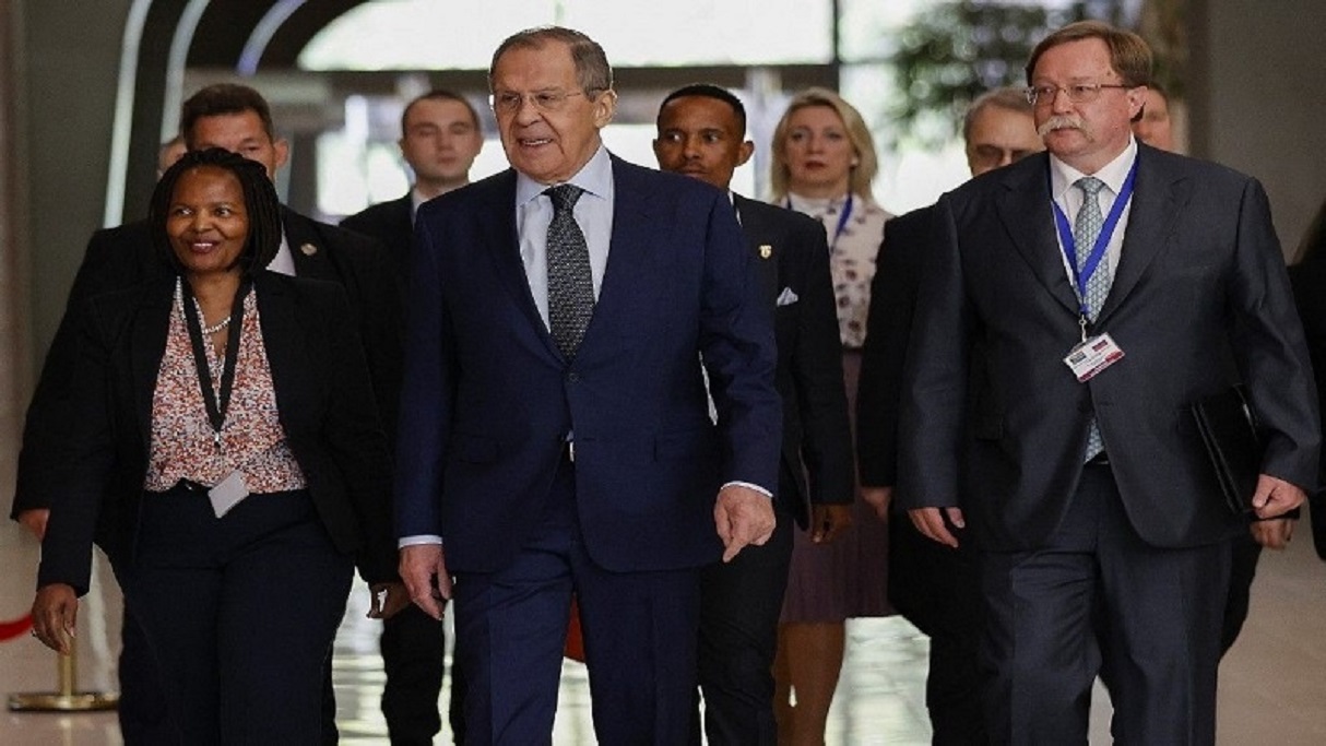 Ziara ya kiduru ya Lavrov katika nchi za Afrika; jitihada za Russia za kuzidisha satwa yake barani Afrika