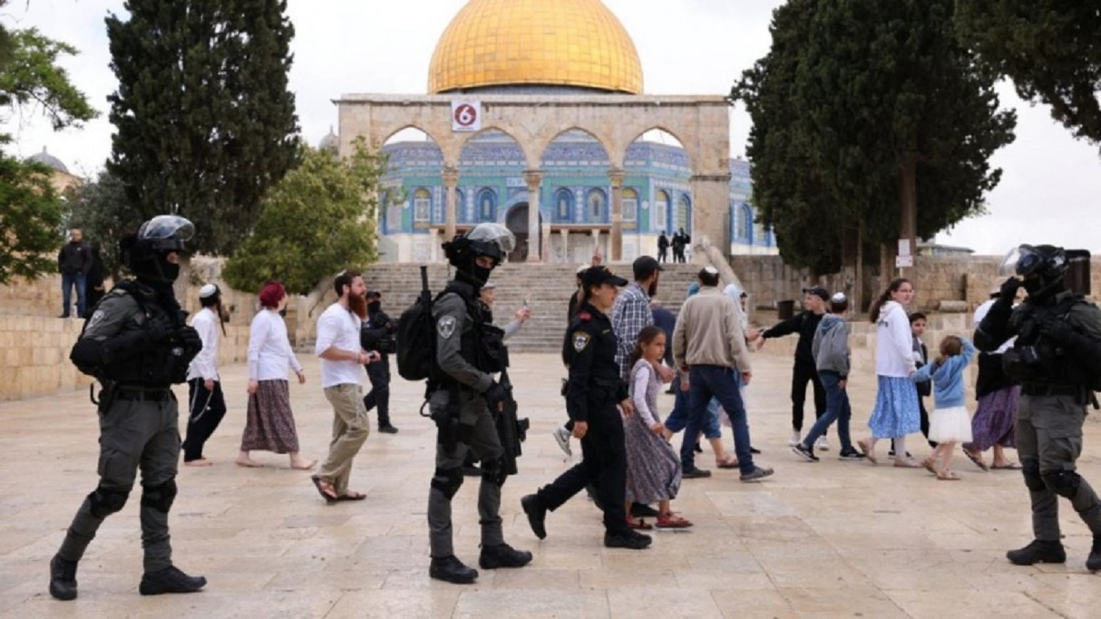 OIC yaitisha kikao cha dharura kujadili hujuma za Israel dhidi ya msikiti wa al-Aqswa