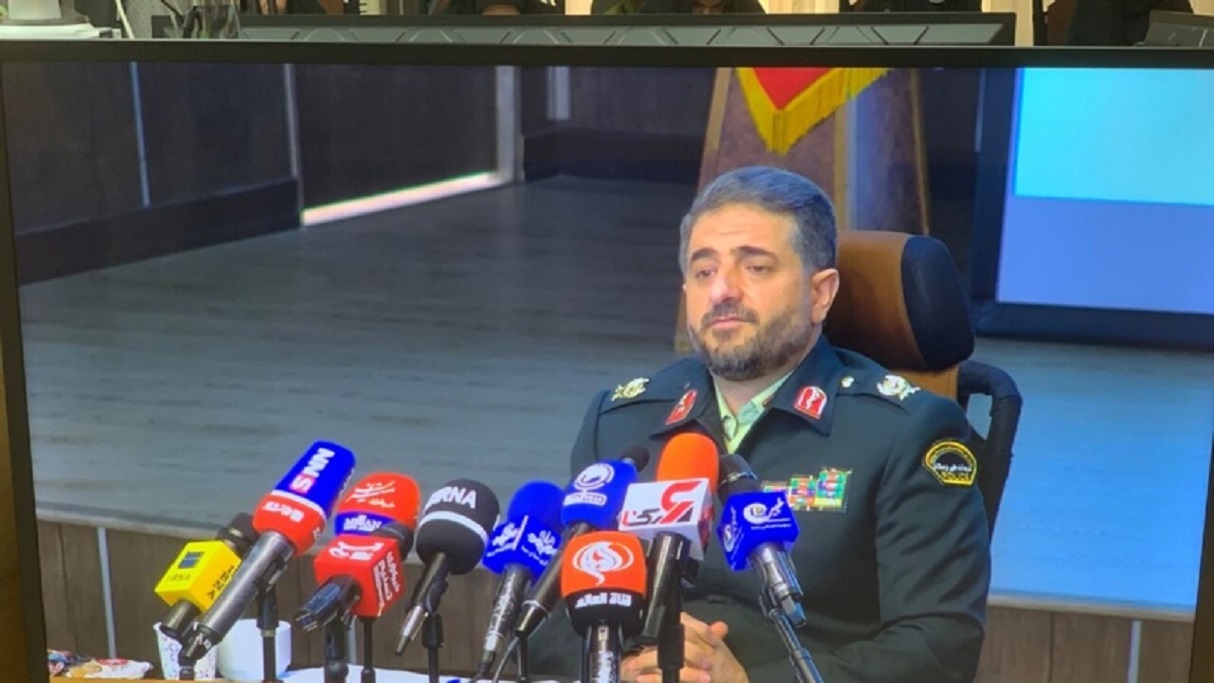 Bunduki 9,300 zimenaswa katika machafuko ya karibuni nchini Iran