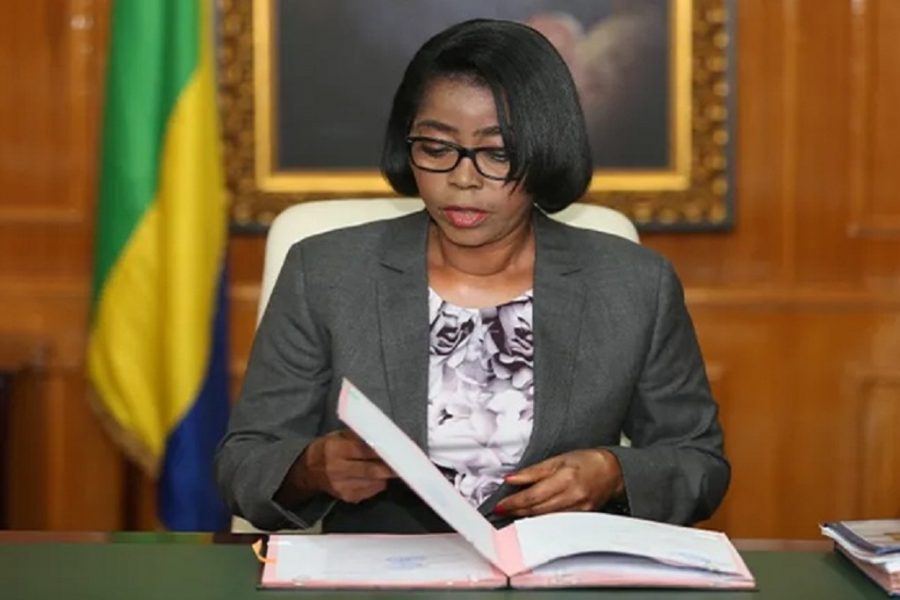 Gabon yateua kwa mara ya kwanza, mwanamke kuwa Makamu wa Kwanza Rais