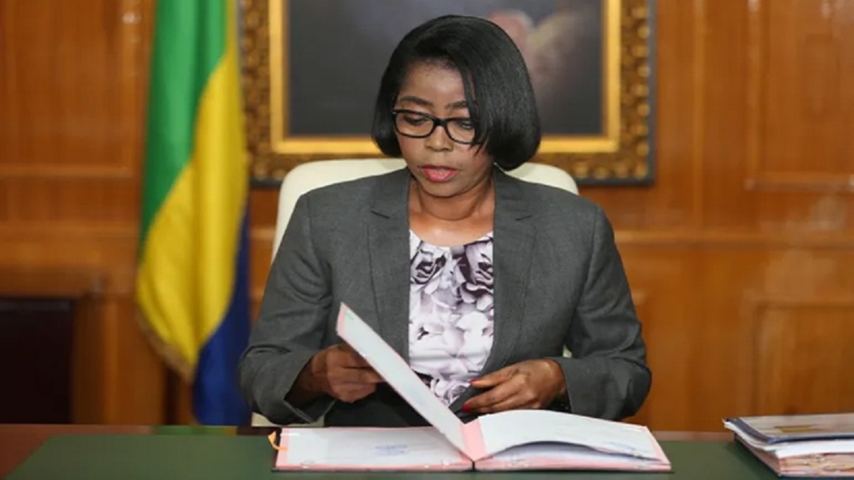 Gabon yateua kwa mara ya kwanza, mwanamke kuwa Makamu wa Kwanza Rais