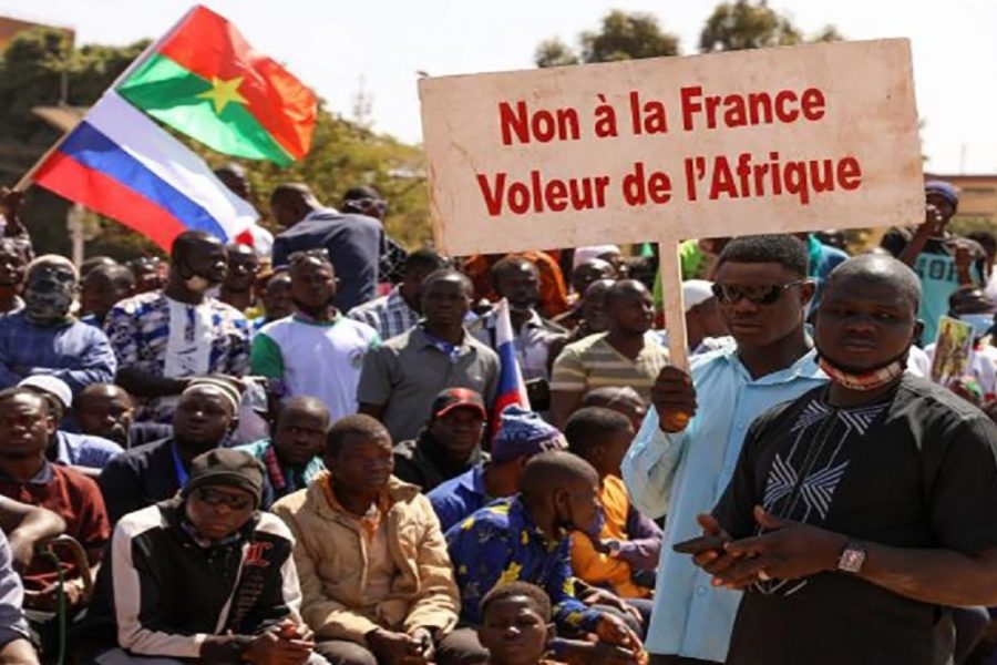 Ufaransa yatakiwa iondoe jeshi lake Burkina Faso haraka iwezekavyo