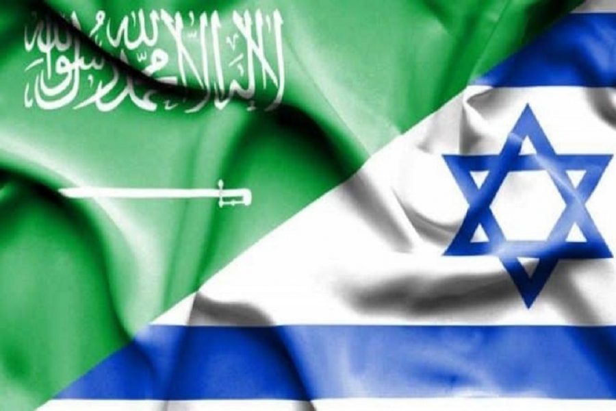 Ujumbe wa hadharani wa Kizayuni mjini Riyadh wa kuunga mkono uhalalishaji !