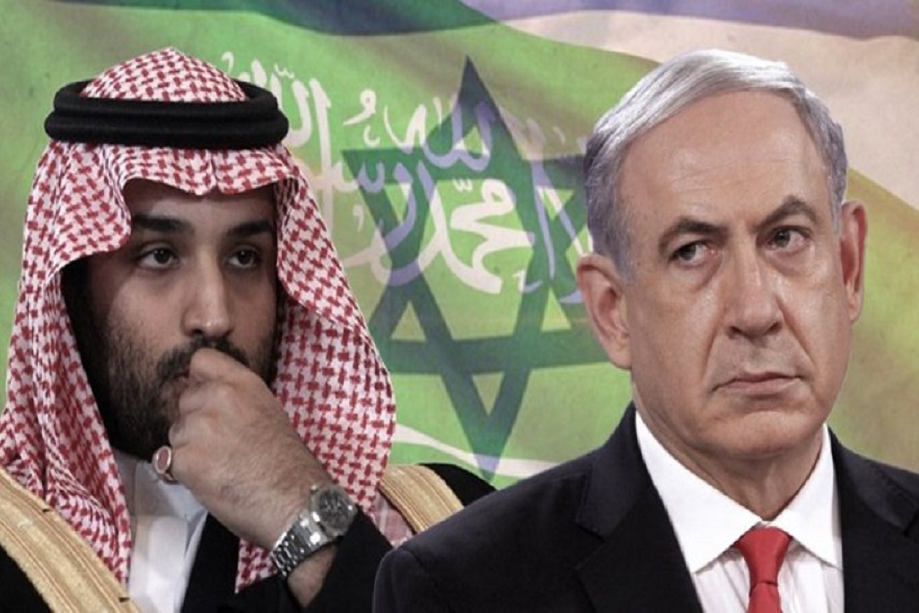 Netanyahu: Tutaanzisha uhusiano na Saudi Arabia ili kuidhibiti Iran