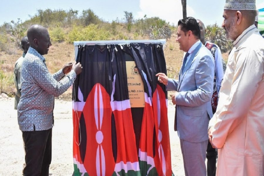 Kampuni ya Taifa Gas ya Tanzania kujenga kiwanda cha gesi Kenya