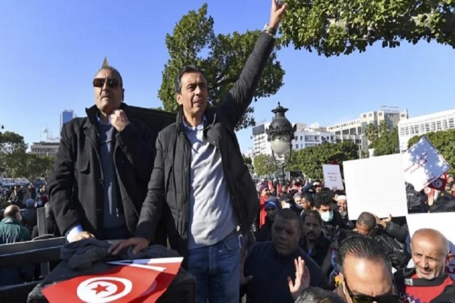 Viongozi watajika wa upinzani watiwa mbaroni nchini Tunisia