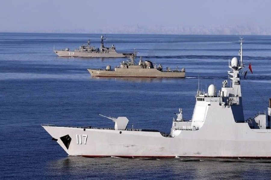 Ujumbe muhimu zaidi wa mazoezi ya pamoja kati ya Iran, Urusi na China