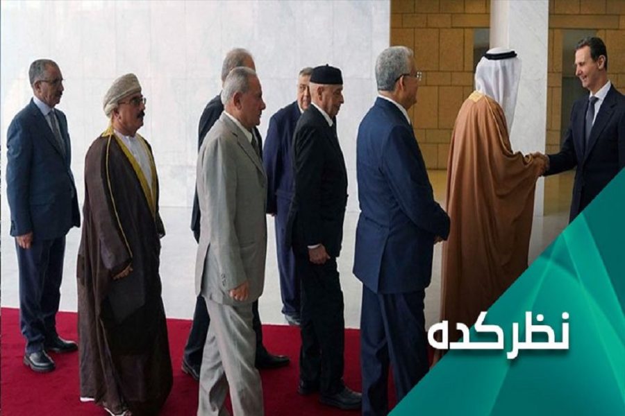 Je, unatathimini vipi kurudi kwa Waarabu Syria?