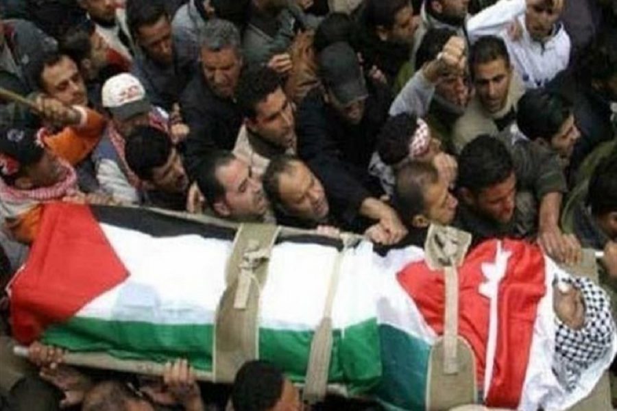 Kijana wa Kipalestina auwawa kishahidi kwa kupigwa risasi na wanajeshi wa Kizayuni