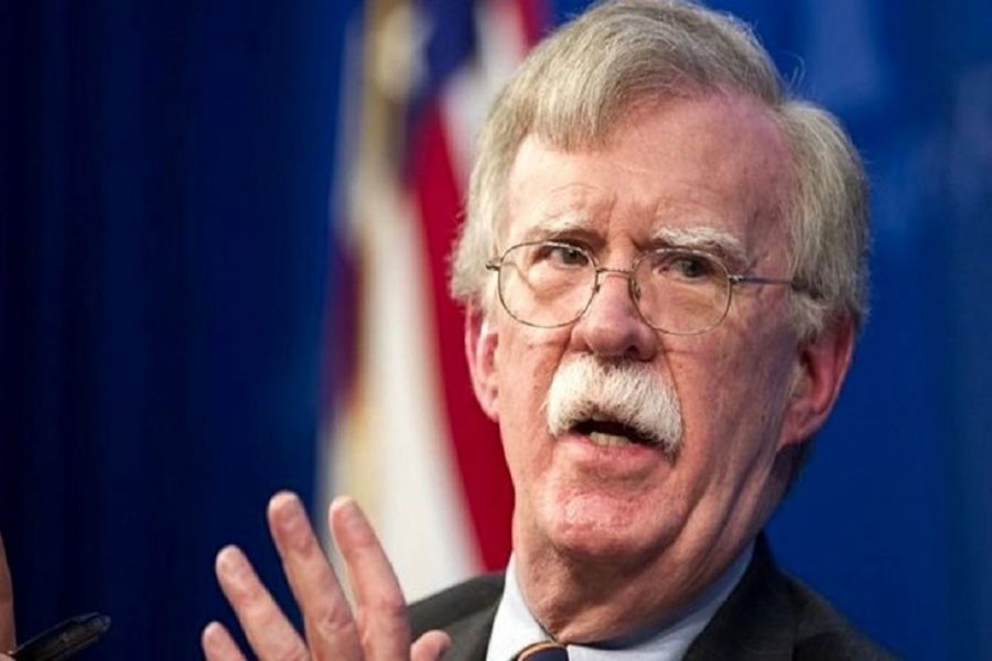 Bolton: Tumekaa kimya katika kipindi ambacho Iran, China na Russia zinaimarisha mahusiano