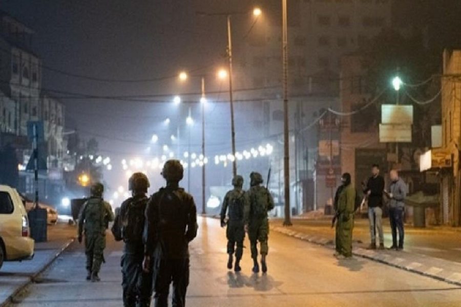 Wanajeshi 2 wa Kizayuni wapigwa risasi mjini Nablus