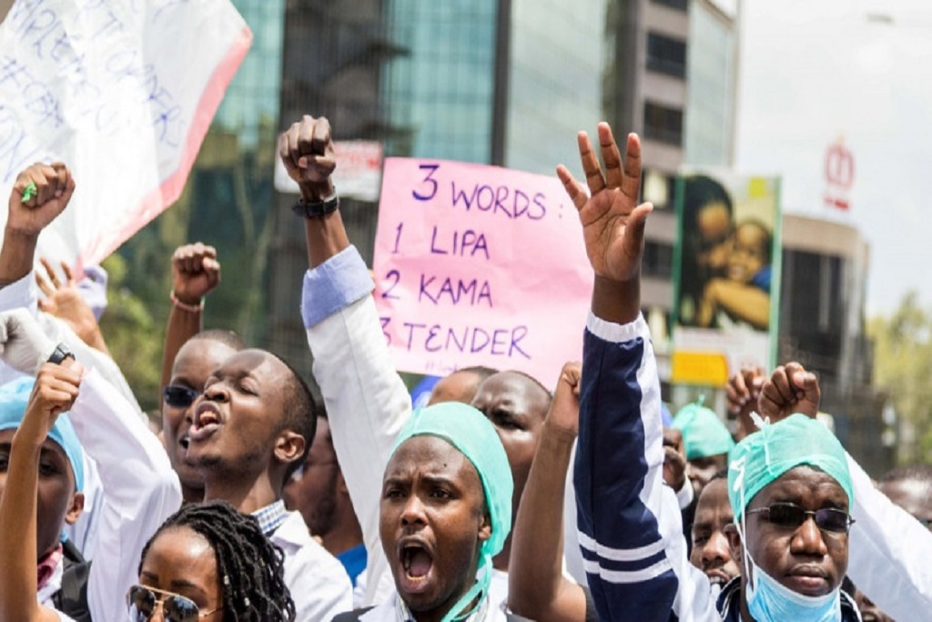WHO: Nchi 37 za Afrika zinakabiliwa na uhaba wa wahudumu wa afya
