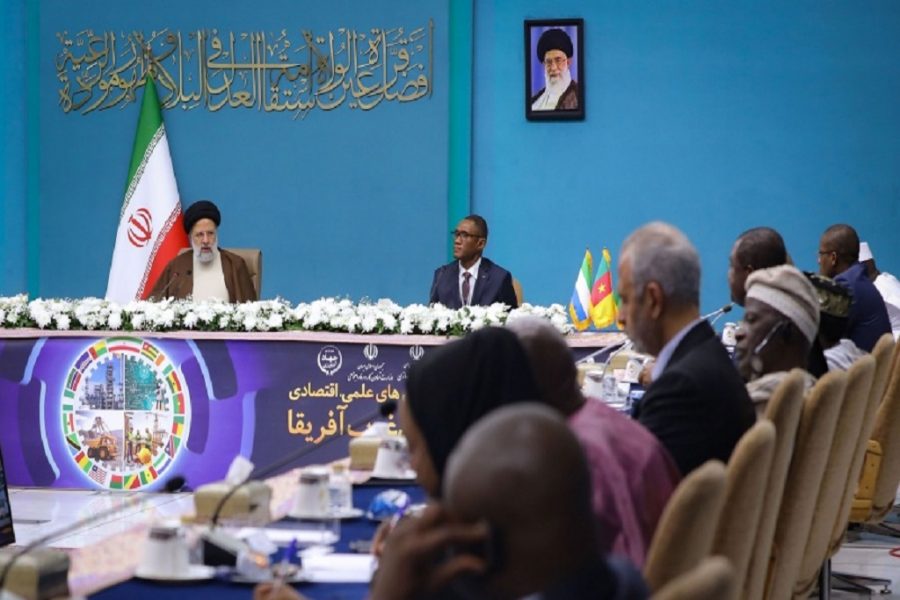 Mapitio ya mkutano wa kwanza wa ushirikiano wa kiuchumi wa Iran na mataifa ya Afrika magharibi