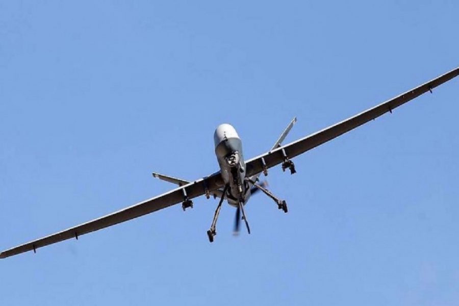 Ajali ya ndege isiyo na rubani ya jeshi la Kizayuni nchini Syria