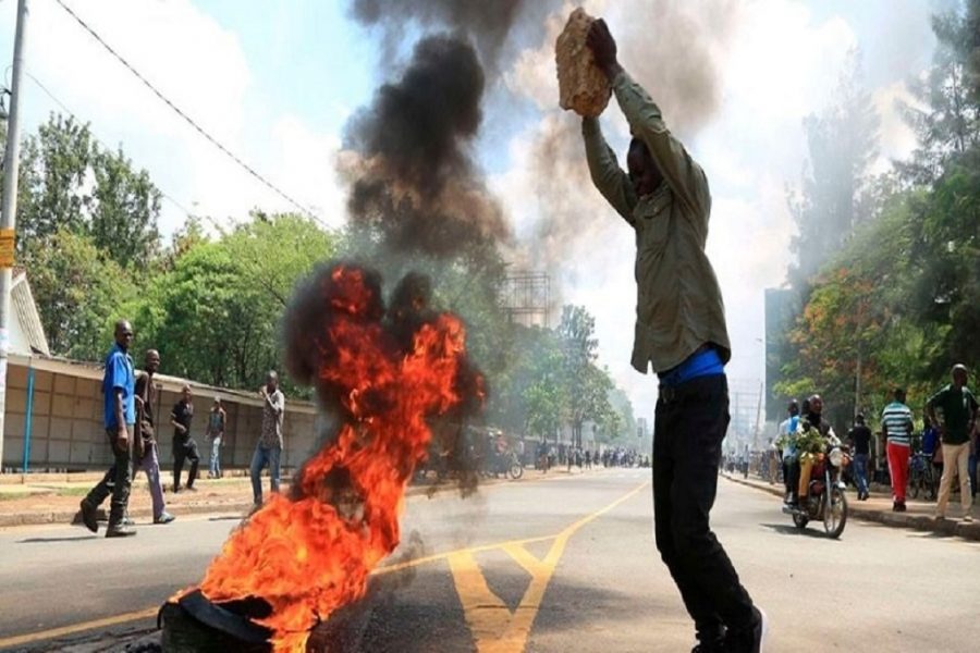 Maandamano na ghasia Kenya: Mwanafunzi wa chuo kikuu auawa kwa kupigwa risasi