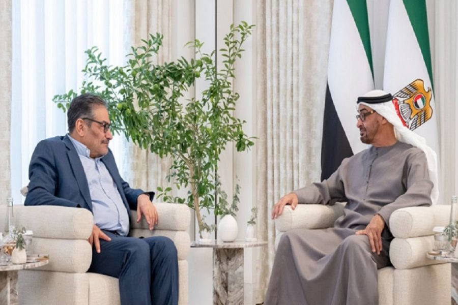 Safari ya Shamkhani UAE; harakati mpya katika diplomasia ya ujirani mwema