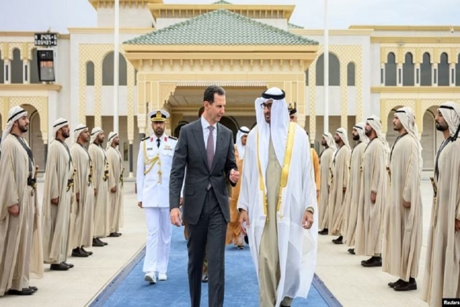 Safari ya Rais Assad UAE: Syria kurejea tena katika Jumuiya ya Arab League