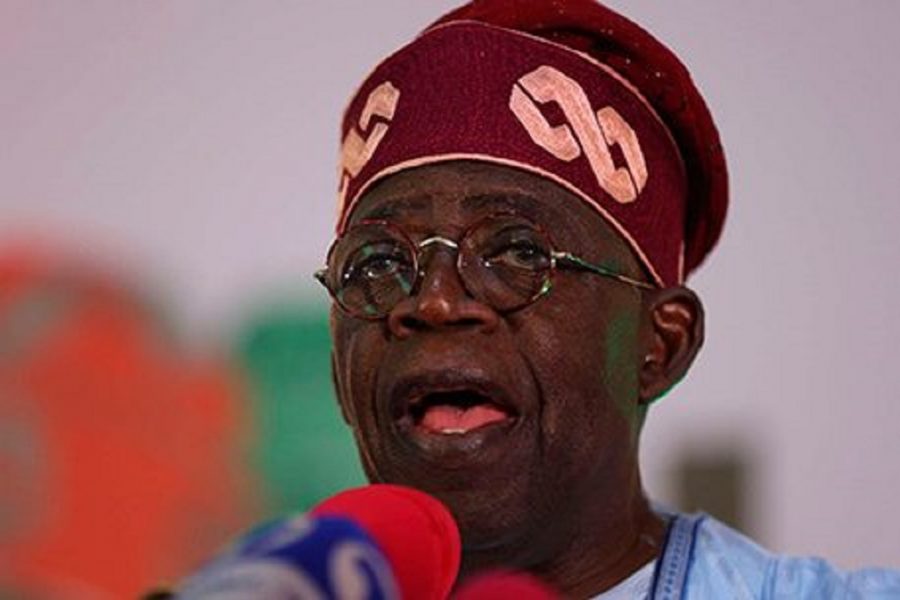 Bola Tinubu Wa Chama Tawala APC Achaguliwa Kuiongoza Nigeria