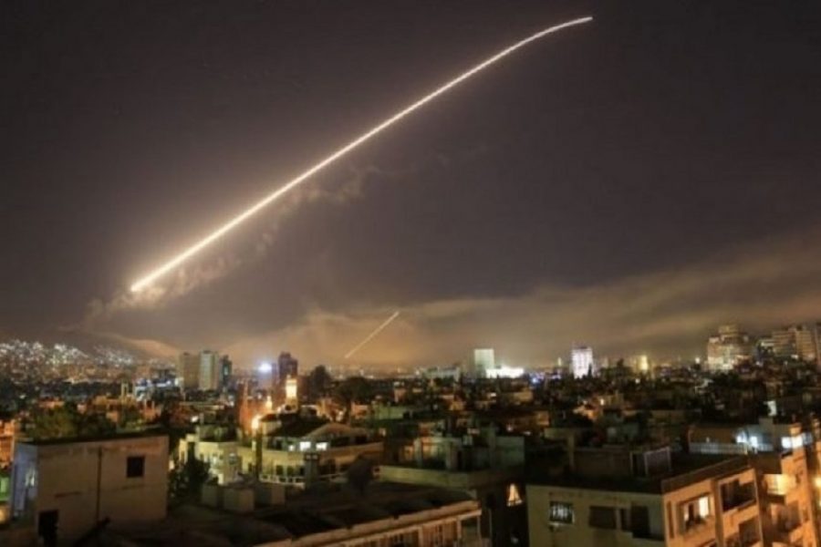 Raia watatu wajarehiwa katika shambulio la Wazayuni dhidi ya Syria