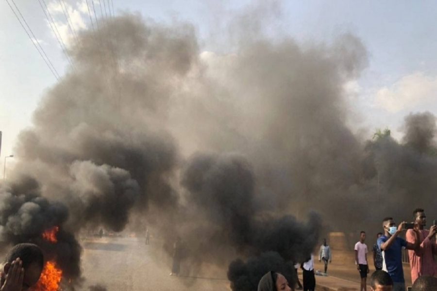 Mashambulizi yaliyofuatana na milipuko mjini Khartoum licha ya usitishaji wa mapigano