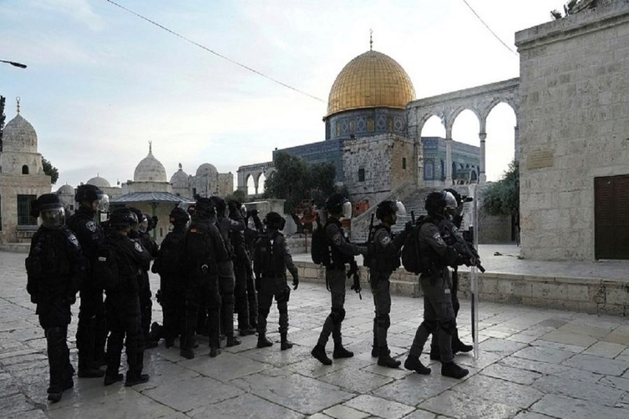 Kuanza tena mashambulizi ya Wazayuni kwenye Msikiti wa Al-Aqsa baada ya Ramadhani