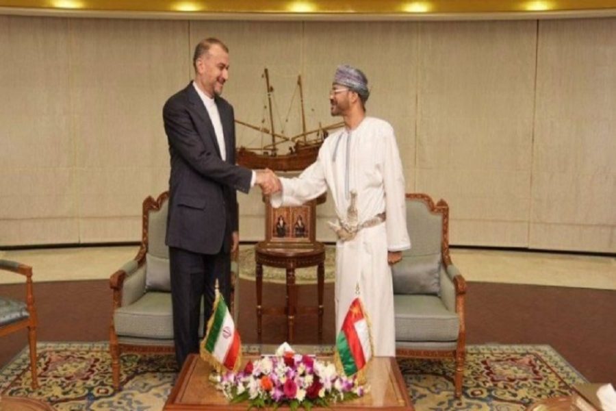 Amir-Abdollahian: Oman ina ubunifu mzuri kuhusu kadhia ya nyuklia ya Iran