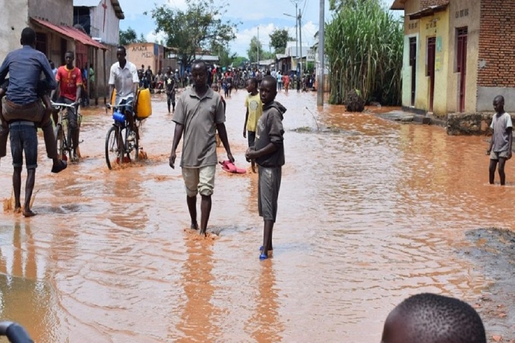 Mafuriko Burundi: Maelfu ya familia zaachwa bila makazi