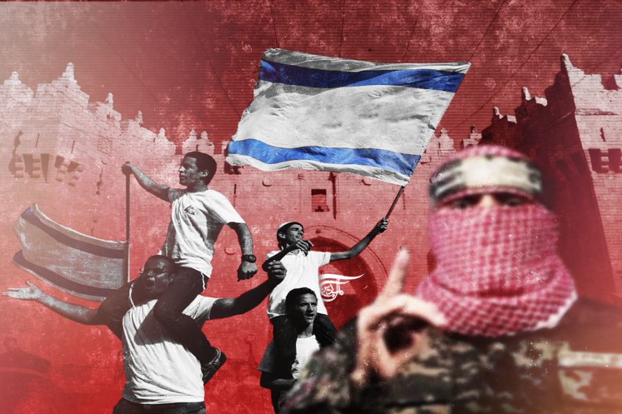 Maandamano ya bendera ya Kizayuni; Je! Seif al-Quds mpya itaanza kesho?