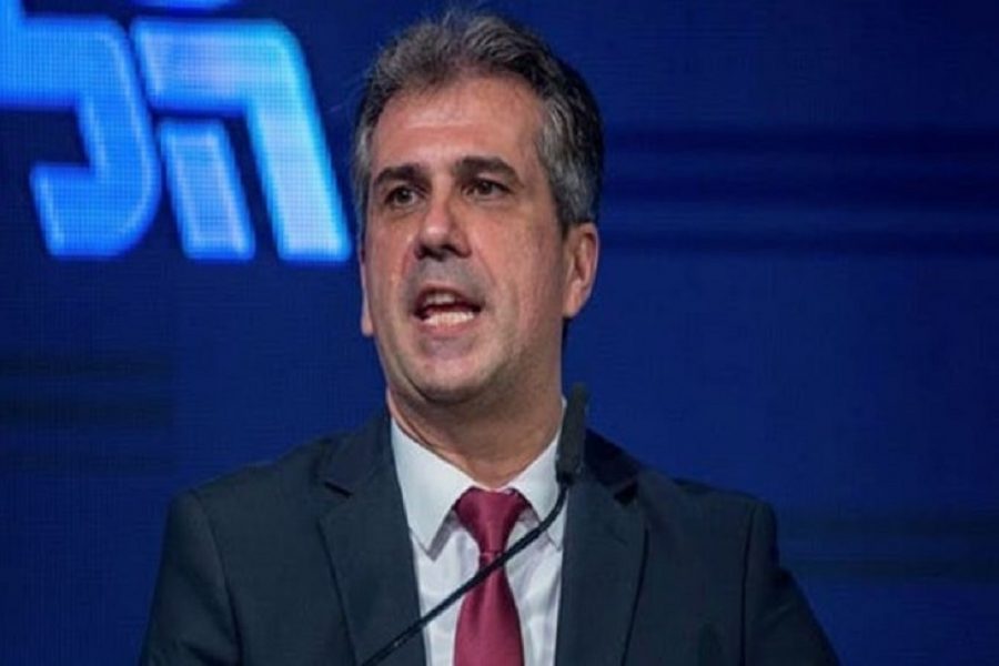Kauli ya chuki dhidi ya Iran ya waziri wa mambo ya nje wa utawala wa Kizayuni mjini Brussels