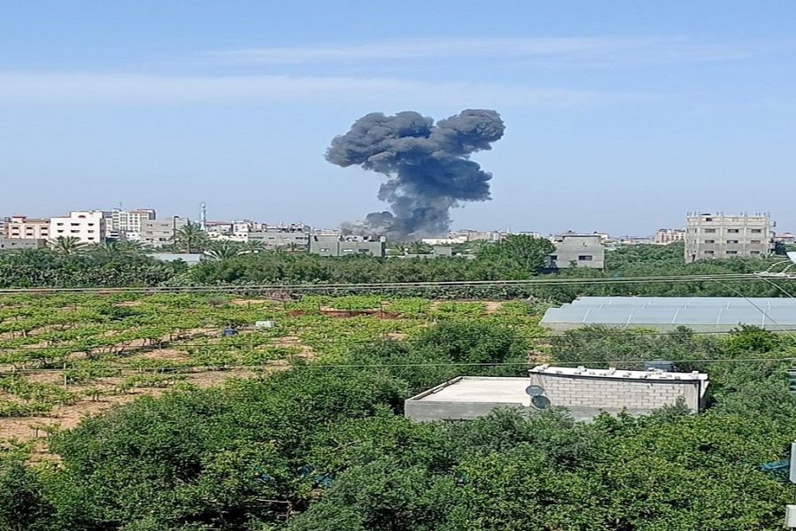 Muda baada ya muda Siku ya nne ya mashambulio ya kikatili ya utawala wa Kizayuni dhidi ya Gaza/mashambulio ya makombora kwenye moyo wa ardhi zinazokaliwa kwa mabavu