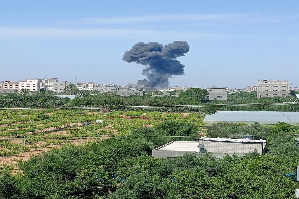 Muda baada ya muda Siku ya nne ya mashambulio ya kikatili ya utawala wa Kizayuni dhidi ya Gaza/mashambulio ya makombora kwenye moyo wa ardhi zinazokaliwa kwa mabavu