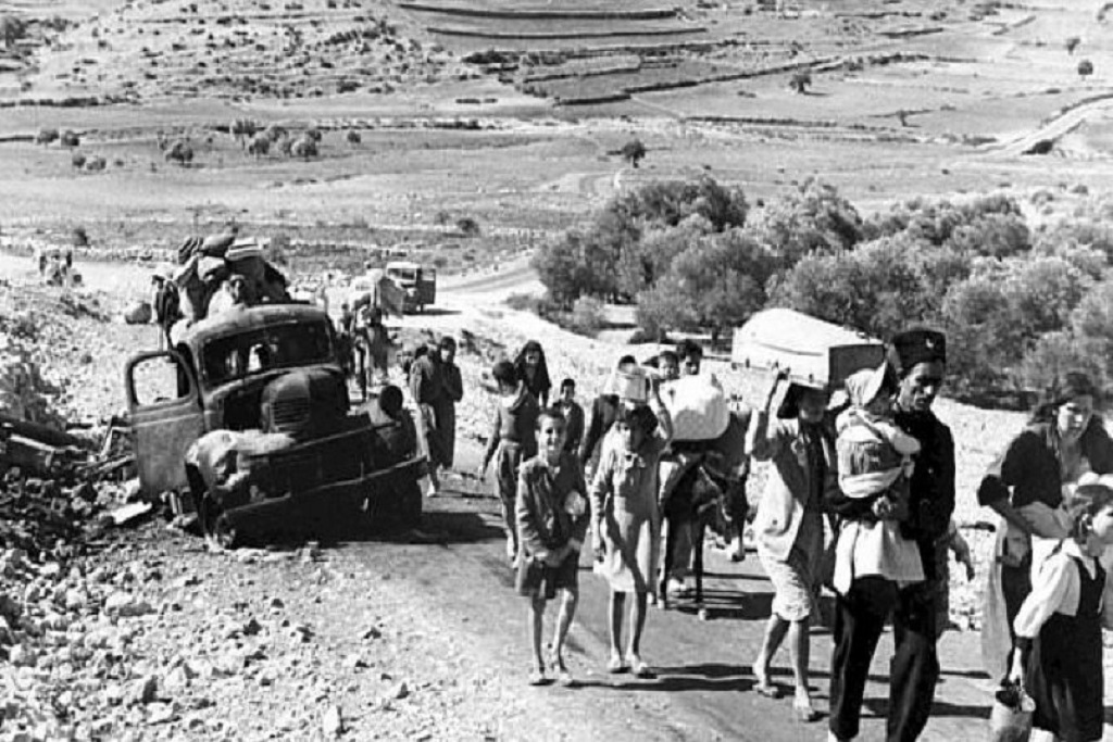 Maadhimisho ya Sherehe za Umoja wa Mataifa kwa mara ya kwanza zikilenga kujibu tukio la kinyama la kulazimishwa kwa Wapalestina kukimbia katika kumbukumbu ya Nakbat.