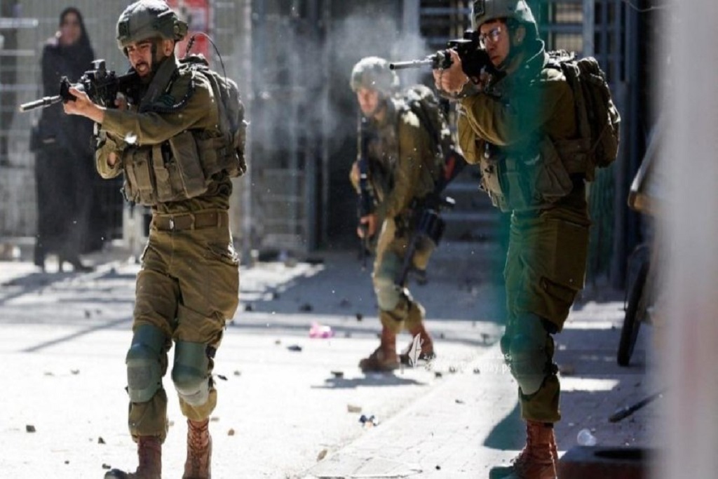 Walowezi wa Kizayuni walishambulia kaburi la Hadhrat Yusuf; Wapalestina kadhaa wajeruhiwa
