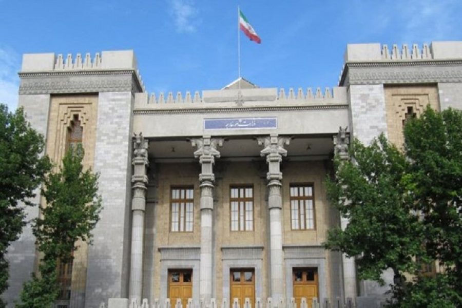 Hatua ya upinzani ya Wizara ya Mambo ya Nje kutokana na taarifa ya Afghanistan kuhusu sintofahamu ya Hirmand
