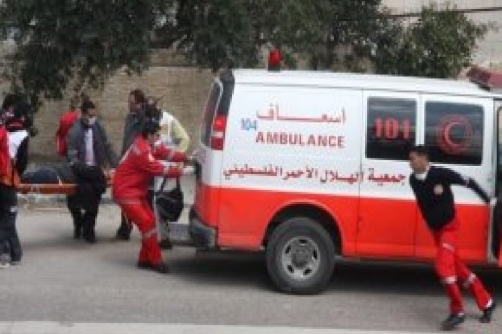 Washambuliaji wa utawala wa Kizayuni waliwashambulia wafanyakazi wa matibabu huko Nablus