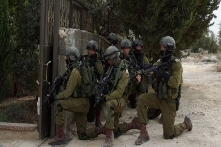 Wapalestina 46 walijeruhiwa katika shambulio la uvamizi katika mji wa Nablus