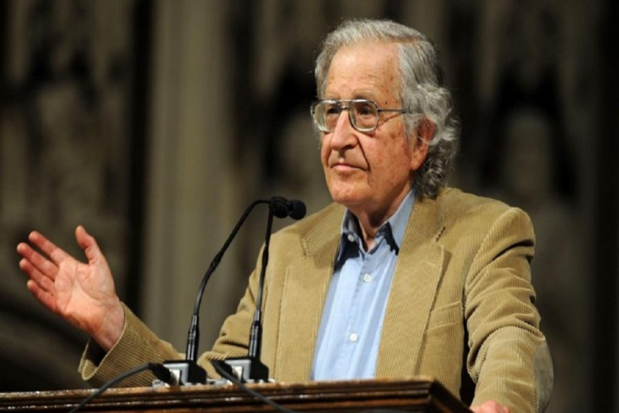 Chomsky aonya kuhusu matokeo mabaya ya Ulaya kuwa chini ya utawala wa Marekani