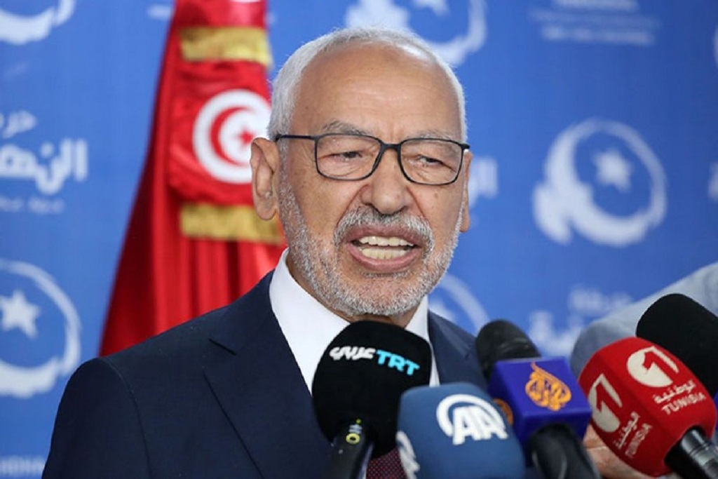 Mahakama Tunisia yamhukumu kifungo jela kiongozi wa chama kikuu cha upinzani Ghanushi