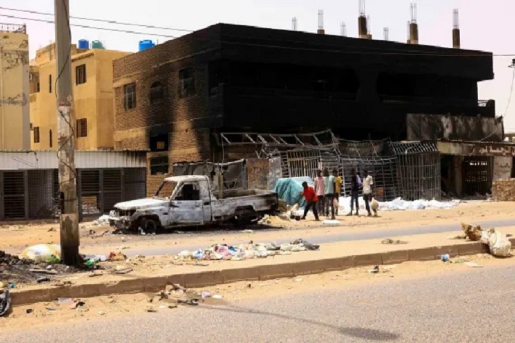 Onyo la Umoja wa Mataifa kuhusu kusambaratika hali ya kibinadamu nchini Sudan