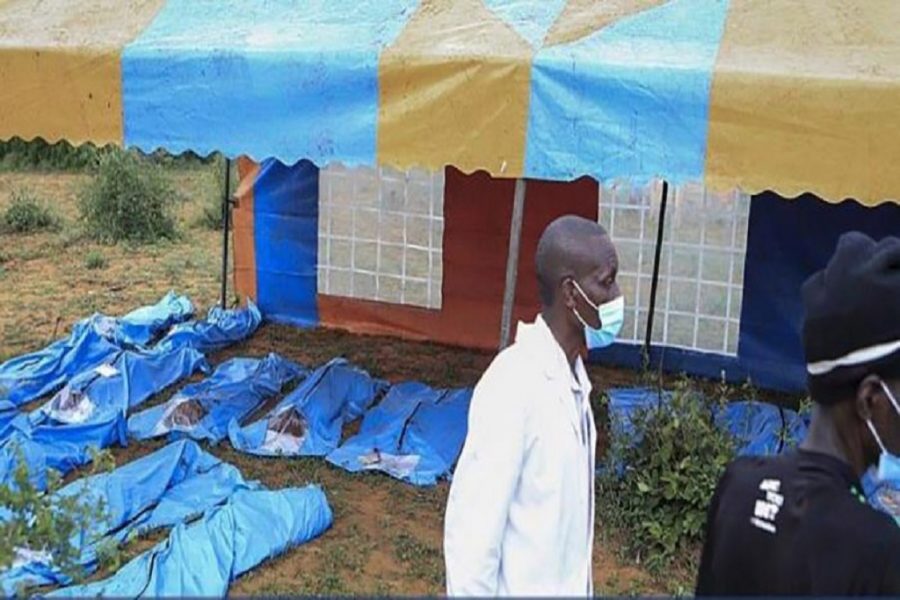 Idadi ya vifo vya wafuasi wa kanisa lenye utata Kenya yafikia 89